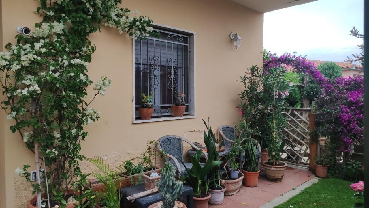 La Casa Di Luca Apartment Olbia Bagian luar foto