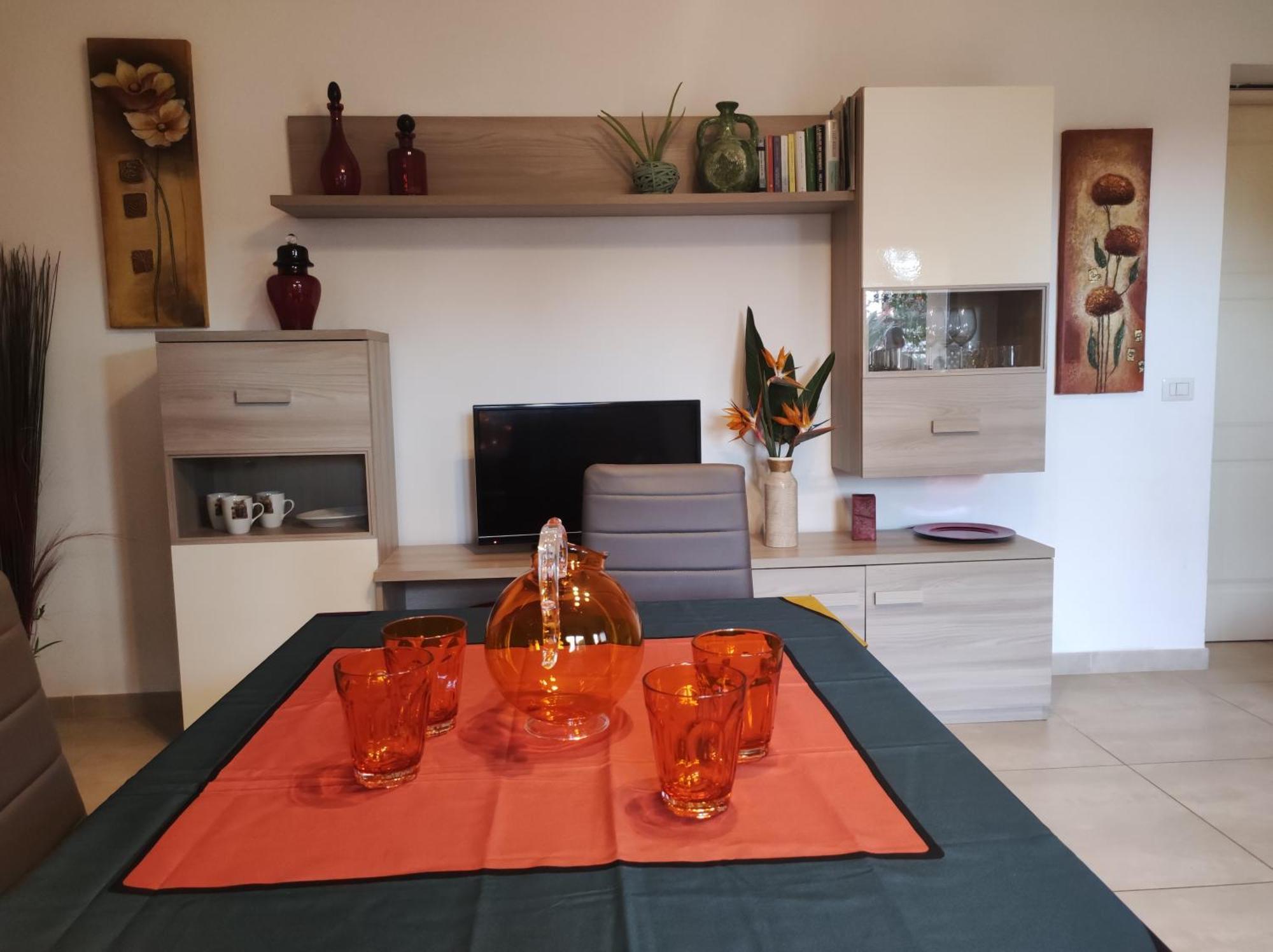 La Casa Di Luca Apartment Olbia Bagian luar foto
