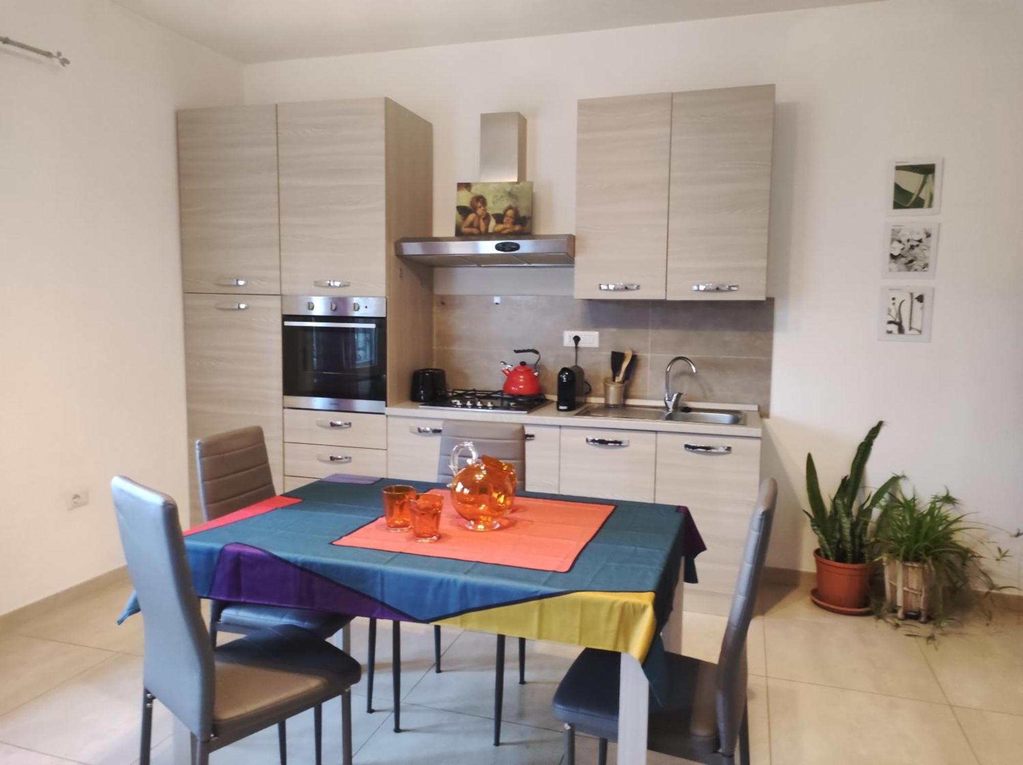 La Casa Di Luca Apartment Olbia Bagian luar foto