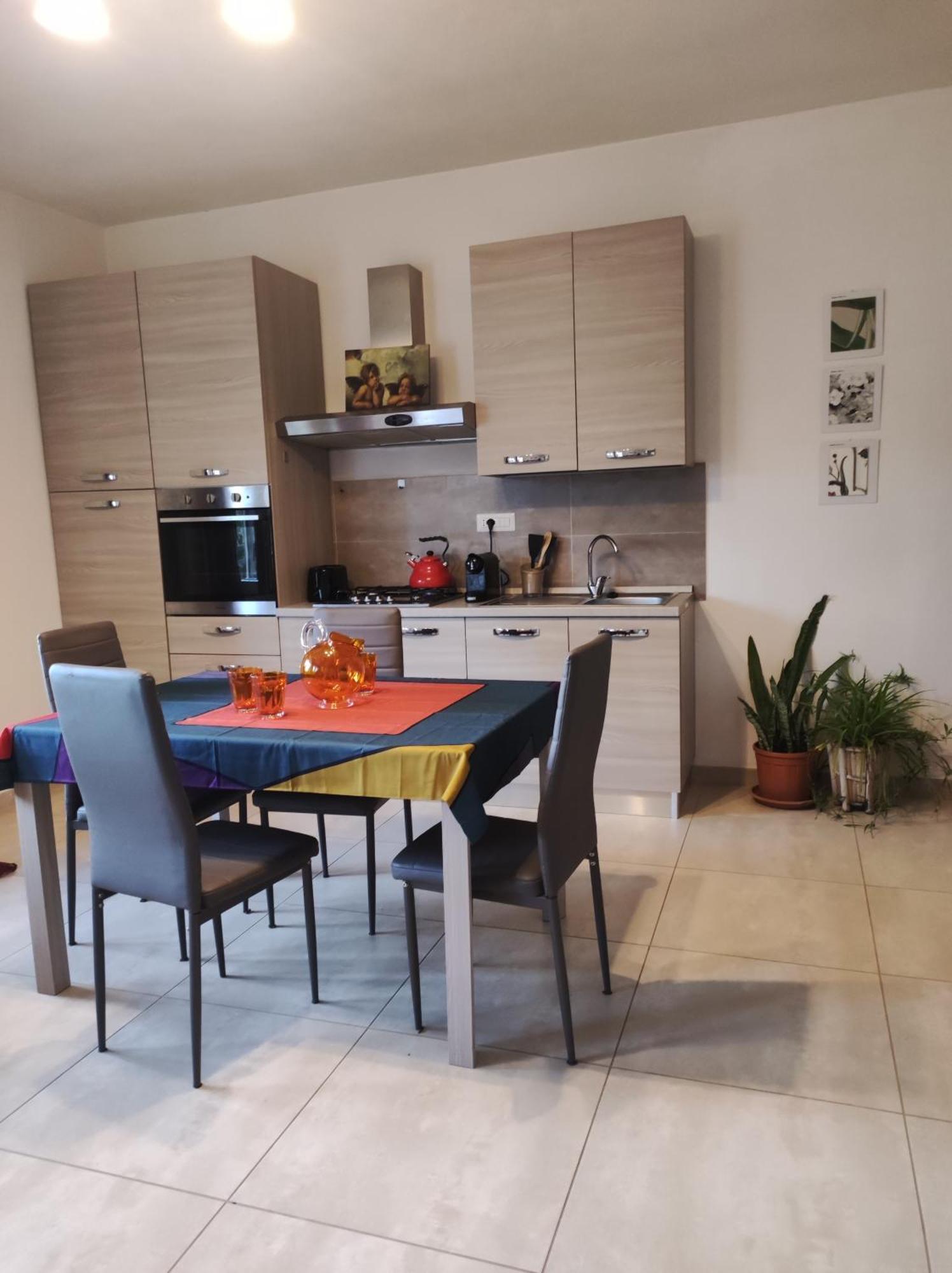 La Casa Di Luca Apartment Olbia Bagian luar foto