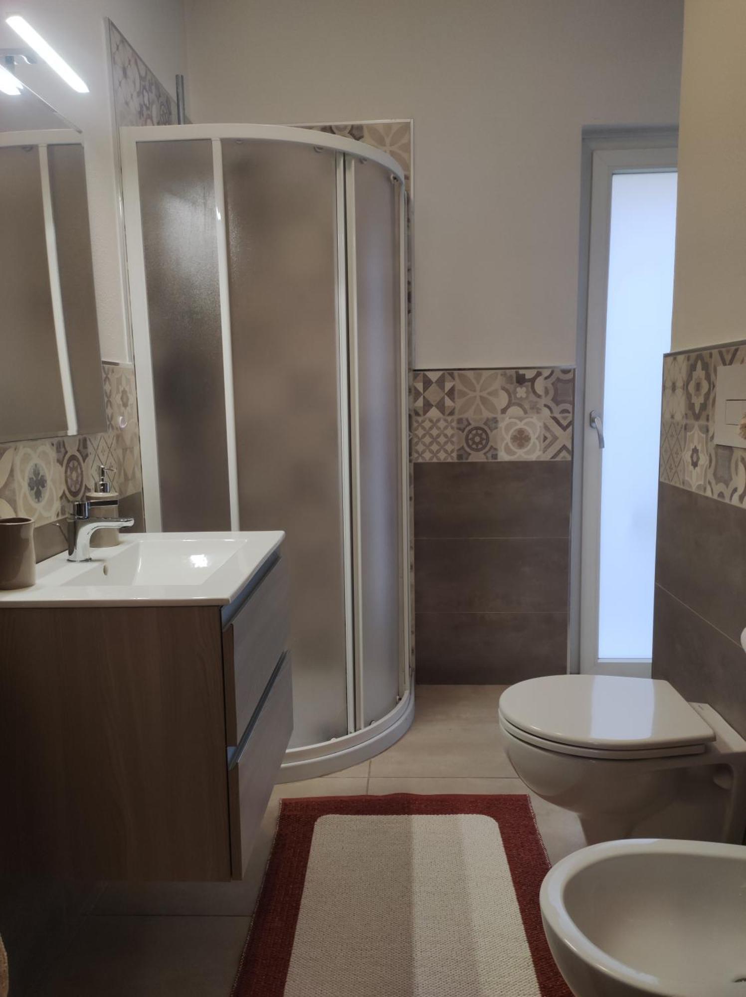 La Casa Di Luca Apartment Olbia Bagian luar foto