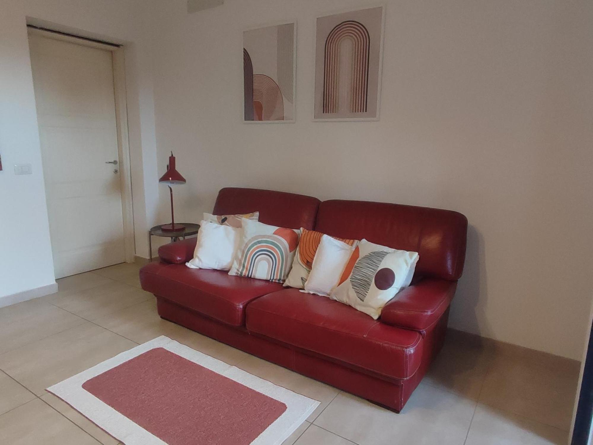 La Casa Di Luca Apartment Olbia Bagian luar foto
